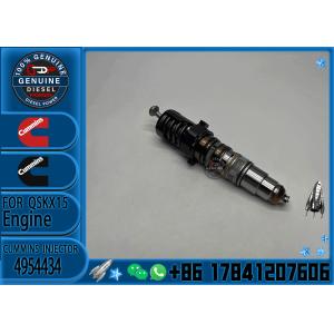 Buy cheap 4954434 Diesel QSX15 ISX15 Engine Common Rail Fuel Injector 4928260PX 4062569RX 4928260 4062569 4062569NX from wholesalers