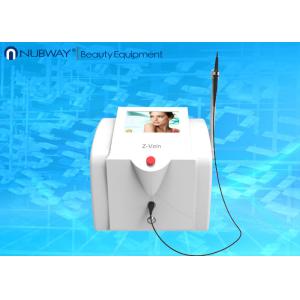Buy cheap 2016 newest red vein reduction truly 30MHZ painless vacular removal devices with CE / FDA specially for clinic use from wholesalers