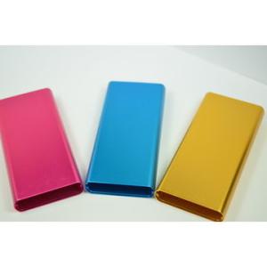 Buy cheap Aluminium Extrusion Anodizing Machined Part For Loudspeaker Enclosure from wholesalers