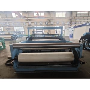 Buy cheap Precision Weaved 1600D Metal Wire Mesh Loom Machine 1300mm /1600mm Mesh Width from wholesalers