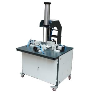 Buy cheap Automatic Air Bubbles Pressing Machine With Manipulator from wholesalers