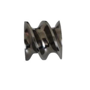 Full Intermeshing Extruder Screw Element Corrosion Resistance