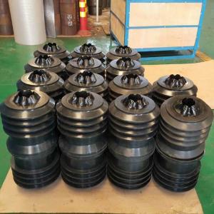 Buy cheap Top and Bottom Cementing Wiper Plugs Casing Rubber material from wholesalers