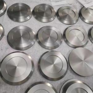 Buy cheap Bright Surface Molybdenum Disc Round Astm B386 from wholesalers