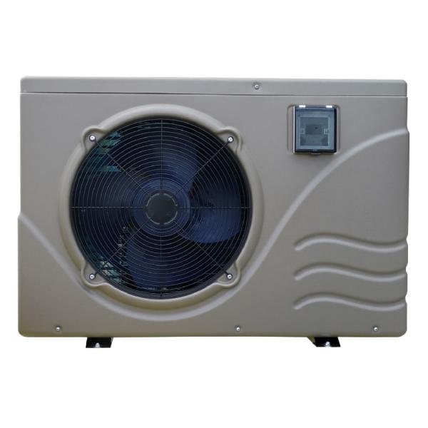 Quality In Ground 25kw Pool Heat Pump R32 Hot Tub Air Source Heat Pump for sale