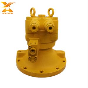 Buy cheap Good Price Real Manufacture Excavator Swing Motor Hydraulic Swing Motor M5X130/180 Excavator Construction Machinery Parts Swing Motor SH200 Excavator Rotary Motor Assembly from wholesalers