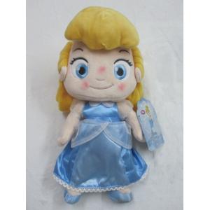 Buy cheap Custom Children Disney Plush Toys Princess Cinderella Doll 12 inch from wholesalers