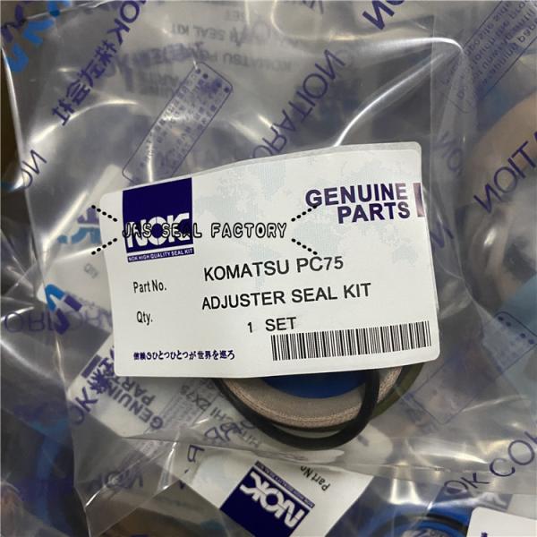 Quality PC75 PC200 ADJUSTER SEAL KIT OUY IDI WR ORING for sale