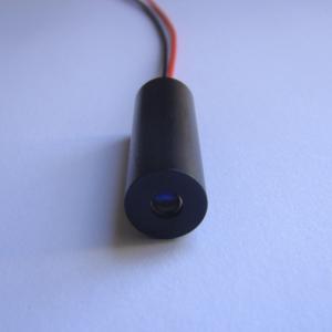 Buy cheap 850nnm 40mw IR focusable dot laser module from wholesalers