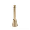 Buy cheap Brass Barrel Custom Precision Plastic CNC Machining Aluminum Parts ASTM Standard from wholesalers