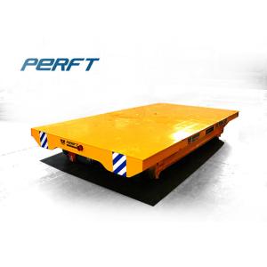 Heavy Duty Remote Control 150t Rail Transfer Cart