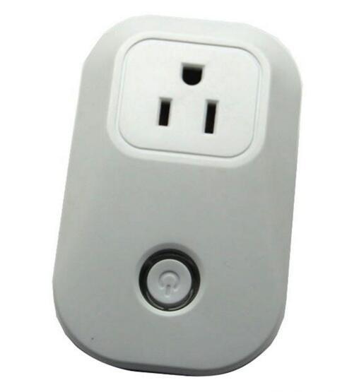 Buy cheap Itead Sonoff S20 Wifi Smart Socket Smart Home Wireless Remote Control Timer Socket EU/US/UK 10A 2200W Wifi Power Supply Plug from wholesalers
