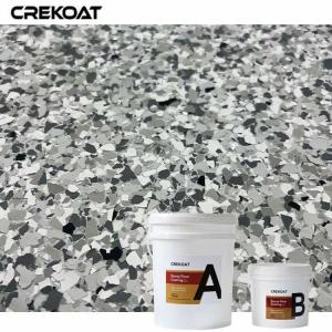 Buy cheap Excellent Adhesion Polyaspartic Over Epoxy To A Variety Of Substrates from wholesalers