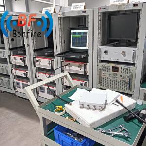 Buy cheap Topwave 1710-2700MHz RF Low Pim Quadplexer DIN Female -155dbc Quad-Band Combiner Grey from wholesalers