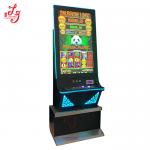 Buy cheap Panda Magic Dragon Iink Vertical Screen Slot Game 43 Inch Touch Screen Video Slot Gambling Games Machines For Sale from wholesalers