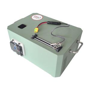 Buy cheap High Strength Tethered Drone Power Supply Box NG3(220S400,10kg) from wholesalers