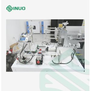 Buy cheap EV Connector Electronic Lock Durability Testing Equipment IEC 62196-1 from wholesalers