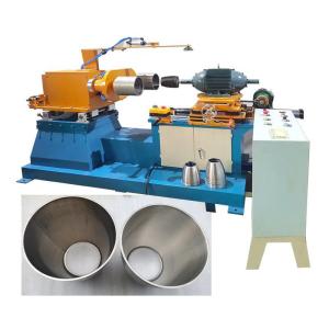 Buy cheap 380V Internal Automatic Cookware Polishing Machine With Servo System from wholesalers