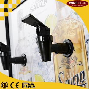 Two 0.9L Inner Tank Double Shot Chiller High Efficiency cooling system With Low