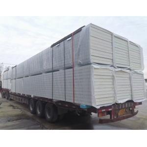 Buy cheap Cold Insulation Moisture Proof Polyurethane Sandwich Panel For Warehouse Roof Wall from wholesalers