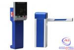 Buy cheap Entry / Exit Car Parking Management System IC Card Reader Gate With Computer Control from wholesalers