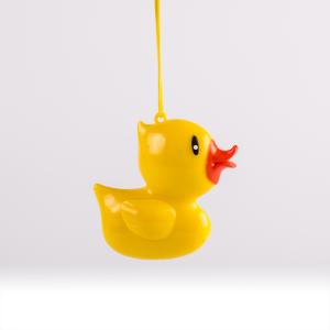 Buy cheap Little Duck Lemon MSDS Plastic Air Freshener from wholesalers