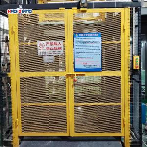 Buy cheap Customizable Hydraulic Lift Industrial Freight Elevator With Lifting Mechanism from wholesalers
