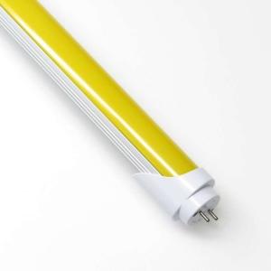 Buy cheap anti uv led linear lights No Wavelength Below 500nm 1.2m 18W 20W 2600-3000K CE RoHS from wholesalers