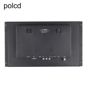 Buy cheap Polcd 14 Inch Full HD 1920x1080 Metal Case Industrial LCD Monitor With Open Frame from wholesalers