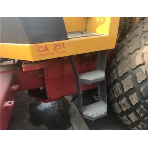 Buy cheap Used dynapac ca251d road roller/ secondhand tyre road roller from wholesalers
