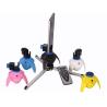 Buy cheap Bluetooth Selfie robot 360 rotation Panorama ponopod self-timer for phone and Gopro Action Cam from wholesalers
