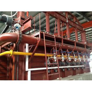 Buy cheap BS EN 1363-1 Fire Resistance Furnace Horizontal from wholesalers