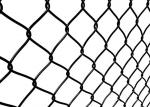 Buy cheap 3.0mm Diameter Wire Mesh Garden Fence , Chain Link Fence Mesh 1m-3.6m Height from wholesalers