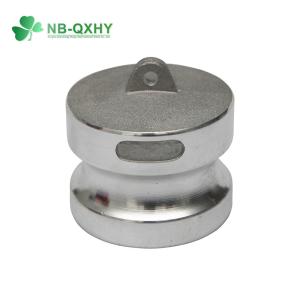 Buy cheap Casting 3inch Dust Plug Camlock Coupler Type Dp for 1/2"-8" Hydraulic Hose from wholesalers