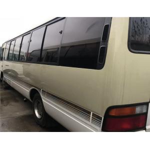 Buy cheap Original japan Hot sale Japan made Coaster used caoch bus mini bus with good condition from wholesalers