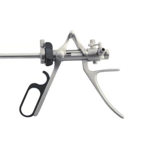 Buy cheap ISO13485 Medical Urology Surgery Instruments Lithotriptoscope With Curved Head Lithotrite from wholesalers
