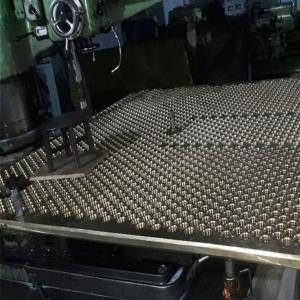 Buy cheap Gr2 Gr5 Heat Exchanger Tube Sheet SGS Titanium Plate Tube Sheets from wholesalers