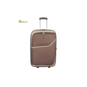 Buy cheap 600D Polyester Travel Trolley Lightweight Luggage Bag with  Expander from wholesalers