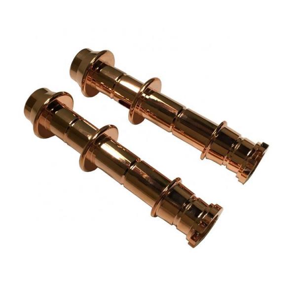 Buy cheap Customized Precision CNC Turning Parts For Automotive/Medical/Industrial from wholesalers