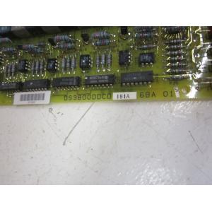 General Electric DS3800DDCD Auxiliary Interface Panel