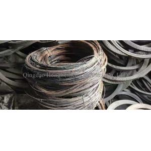 Buy cheap Full Automatic Tire Steel Wire Separator 15kw 1600r/min from wholesalers