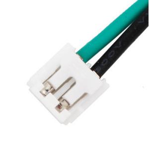 Buy cheap MX3.0 2P Custom Wire Harness Pitch 2.5 JST EHR-2 To MOLEX 43645-0200 from wholesalers