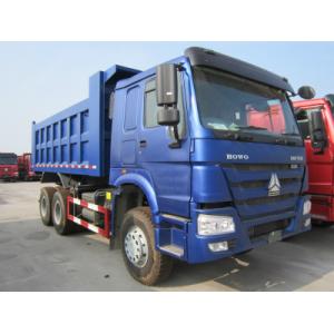 Buy cheap Sinotruck Howo tipper for mining and construction from wholesalers