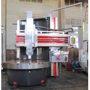 Buy cheap Various Valves Manual Vertical Lathe , High Precision Small Vertical Lathe from wholesalers