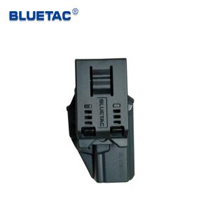 Buy cheap Glock 17 19 Index Finger Release Holster Smooth Draw Performance Zero Snag Design from wholesalers