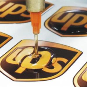 Buy cheap Two Components Epoxy Resin Dispensing Machine for Honeycomb Panel from wholesalers