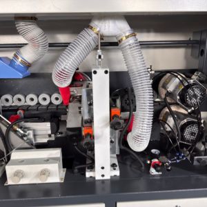 Buy cheap High Speed Edge Banding Machine Automatic Glue Tank Product MDF And Particleboard from wholesalers