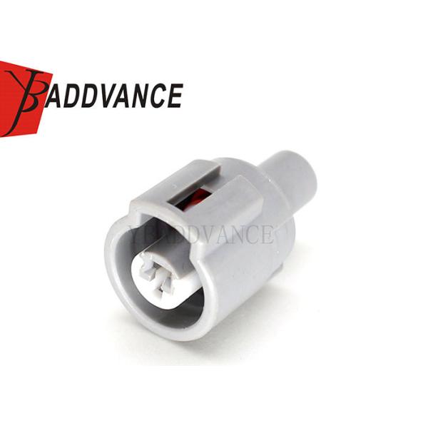 Quality Gray Color Sumitomo 1 Pin Connector 1 Socket Contact and 1 Seal for sale