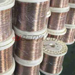 Becu C17500 Beryllium Copper Alloy 10 Wires ASTM B441