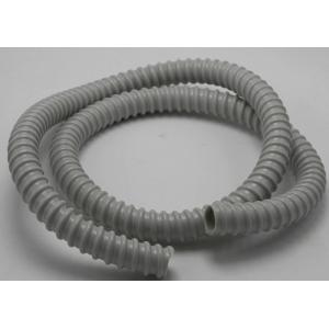Buy cheap PVC Spiral Corrugated Flexible Tubing Plastic PVC Reinforced Hose from wholesalers